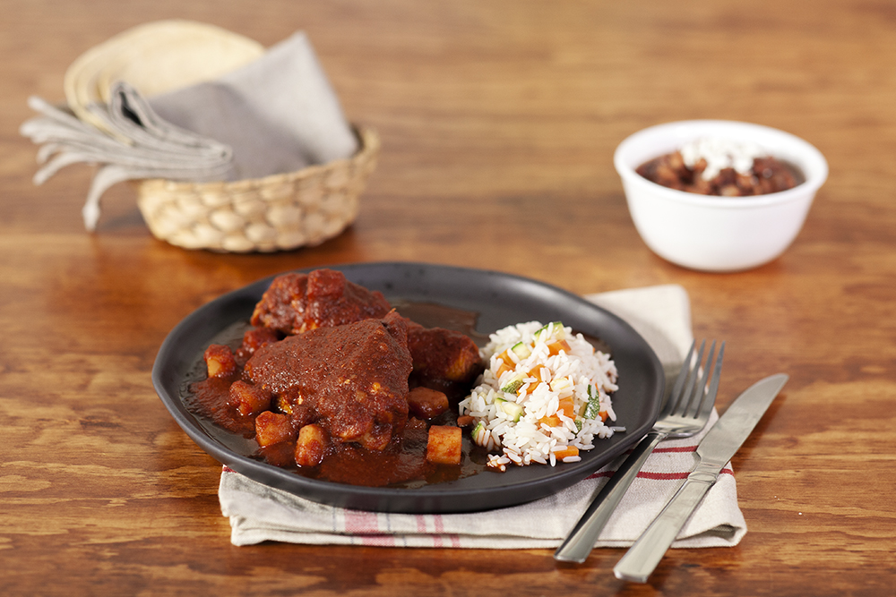 Pollo Adobado Con Papas | Recetas Nestlé